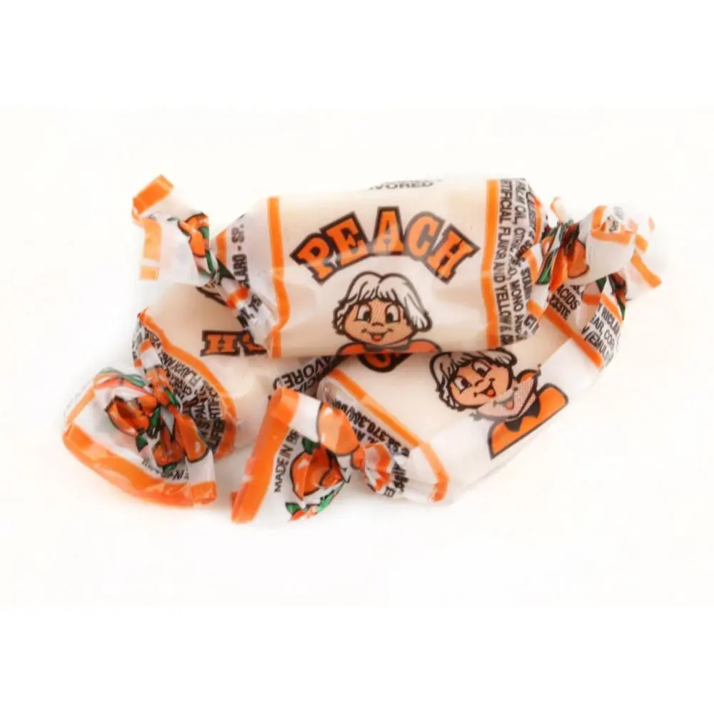 Alberts Fruit Chews Peach 240ct