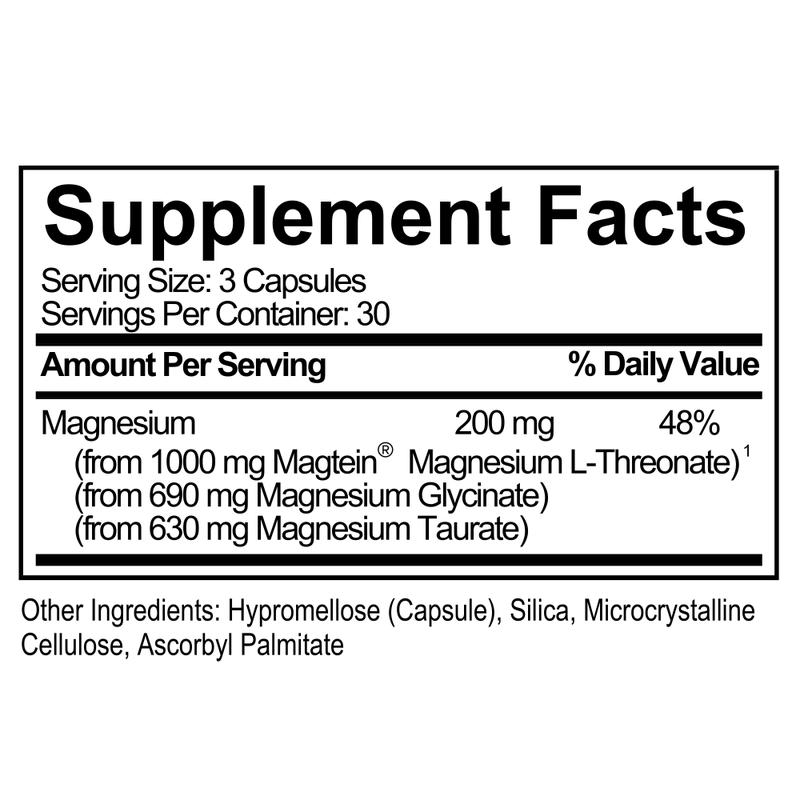 Day & Night Stack: Supplement bundle w/L-Tyrosine - Promotes Mental Drive, Clarity, Sleep Quality & Focus*