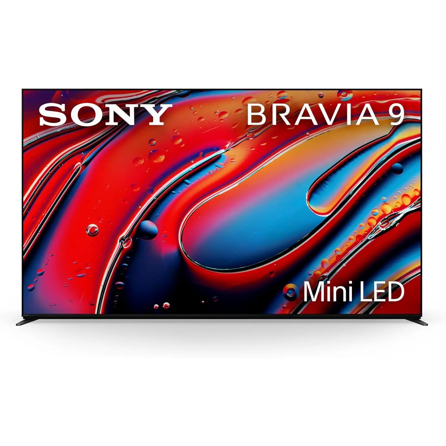 Refurbished - Sony 65 Inch Mini LED QLED 4K Ultra HD TV BRAVIA 9 Smart Google TV with Dolby Vision HDR and Exclusive Features for PlayStation 5 (K-65XR90)