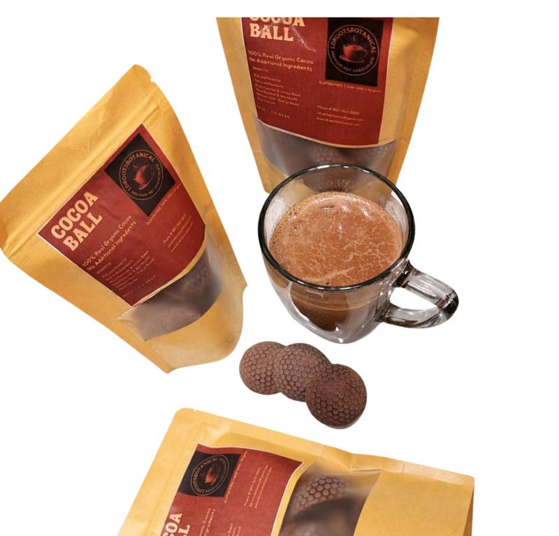 premium Haitian Cocoa Ball