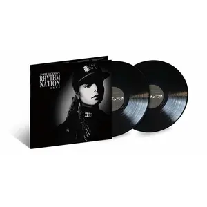 Janet Jackson - Janet Jackson's Rhythm Nation 1814  [VINYL RECORD - LP]