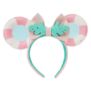 Loungefly Disney Minnie Mouse Vacation Style Headband