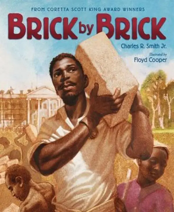 USED Book - Brick by Brick by Smith, Charles R., Jr. (Hardcover) - english