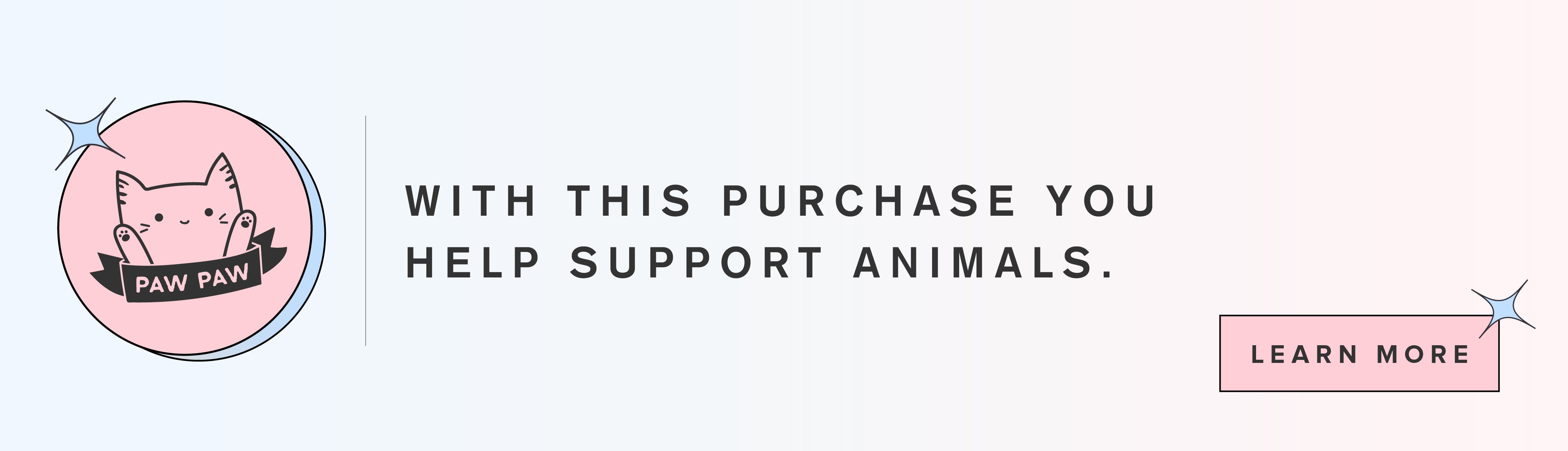 Paw Paw: Super Soft Wonder Blender - Beveled