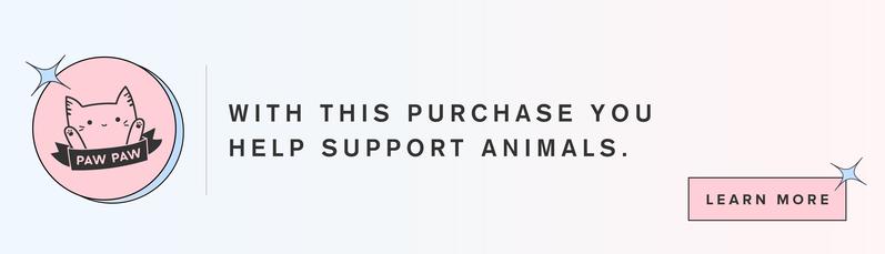 Paw Paw: Super Soft Wonder Blender - Beveled