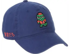 Florida Gators Zephyr Tokyodachi Shibuya(Albert) Royal Hat