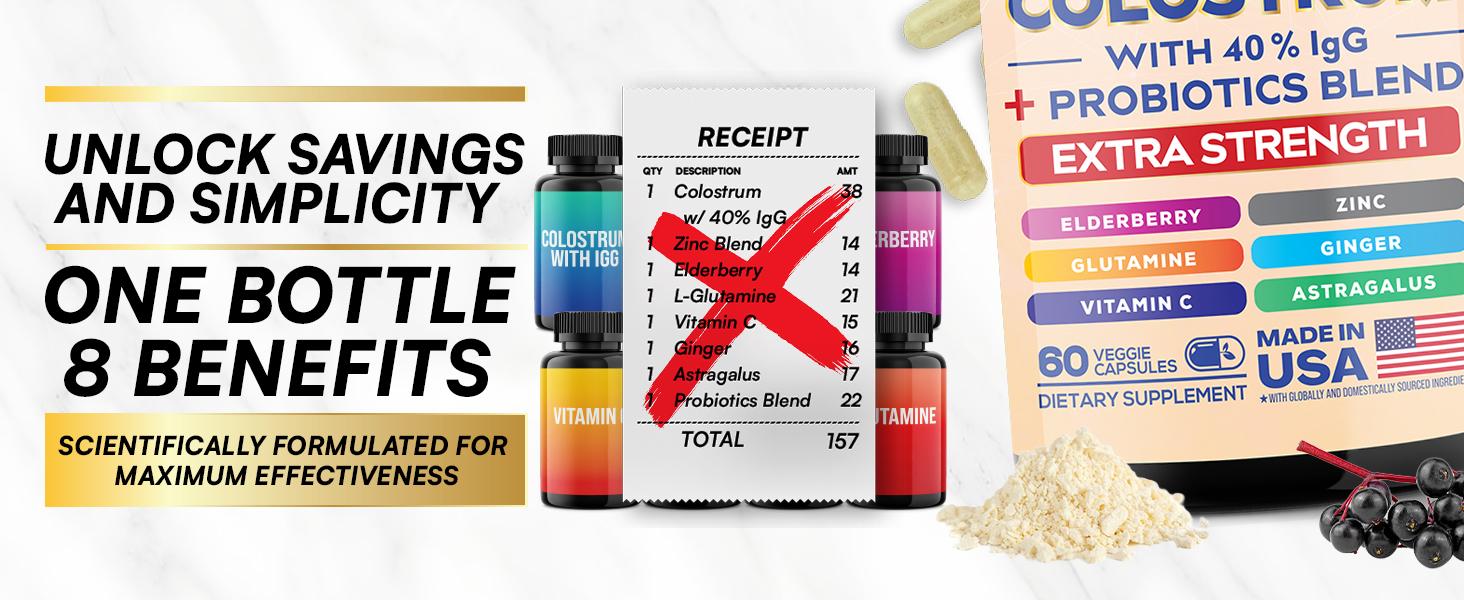 New Mom Set - Postpartum Care & Recovery Supplement - Parrox Iron Probiotics & Colostrum Dietary Supplement - Ultimate Healthcare with Vitamin C, B6 + B12 - (60 Veggie Capsules) New Mom Set - Postpartum Care & Recovery Supplement - Parrox Iron Probiotics & Colostrum Dietary Supplement - Ultimate Healthcare with Vitamin C, B6 + B12 - (60 Veggie Capsules)