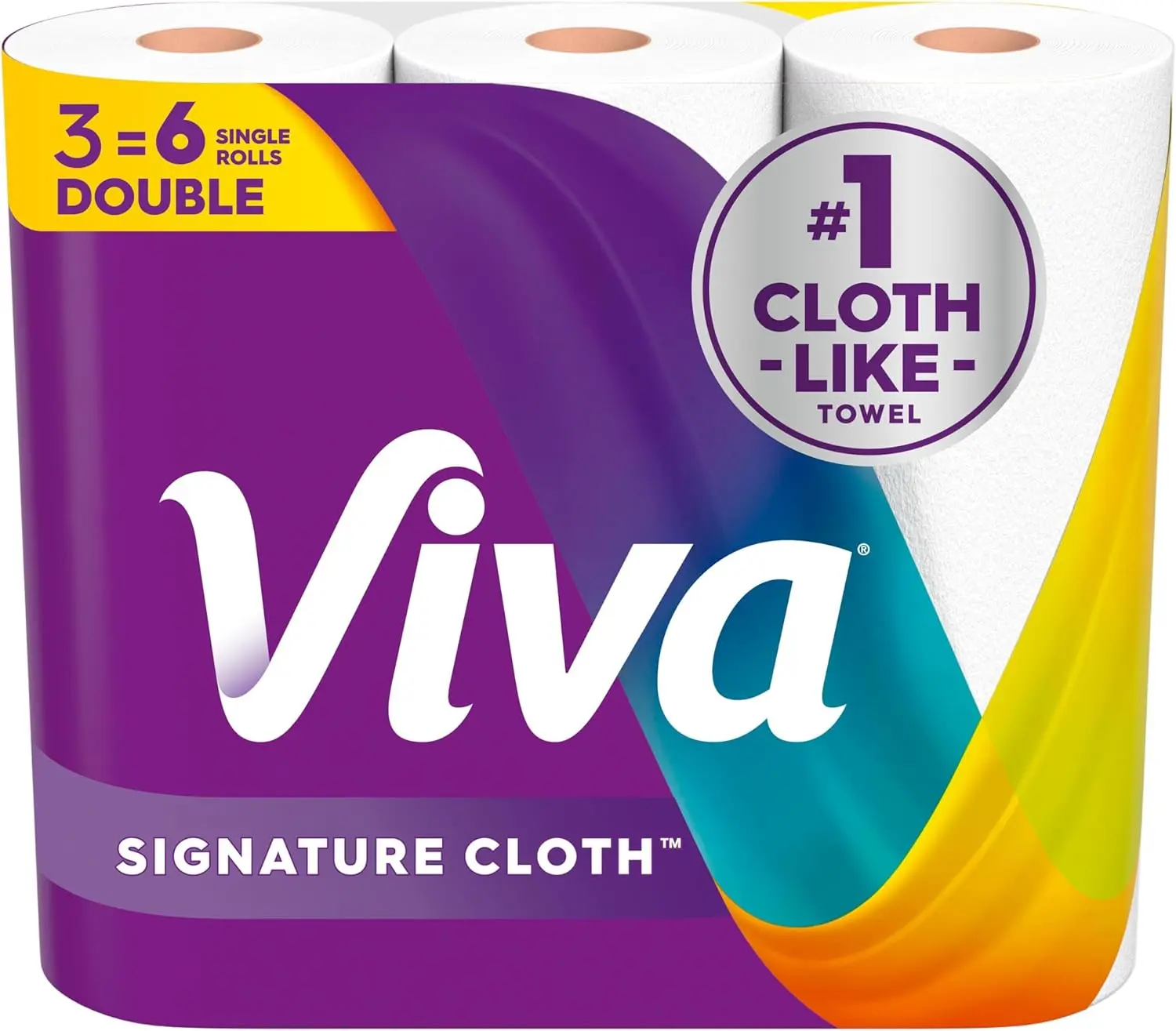 viva Kitchen paper towels