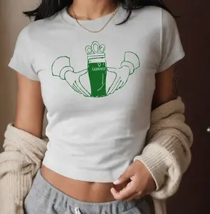 St Patricks Day Claddagh Youth Baby Tee Gildan 5000b Heavy Cotton Tee Retro Vibes Modern Comfort 100% Us Cotton Ethically Minded
