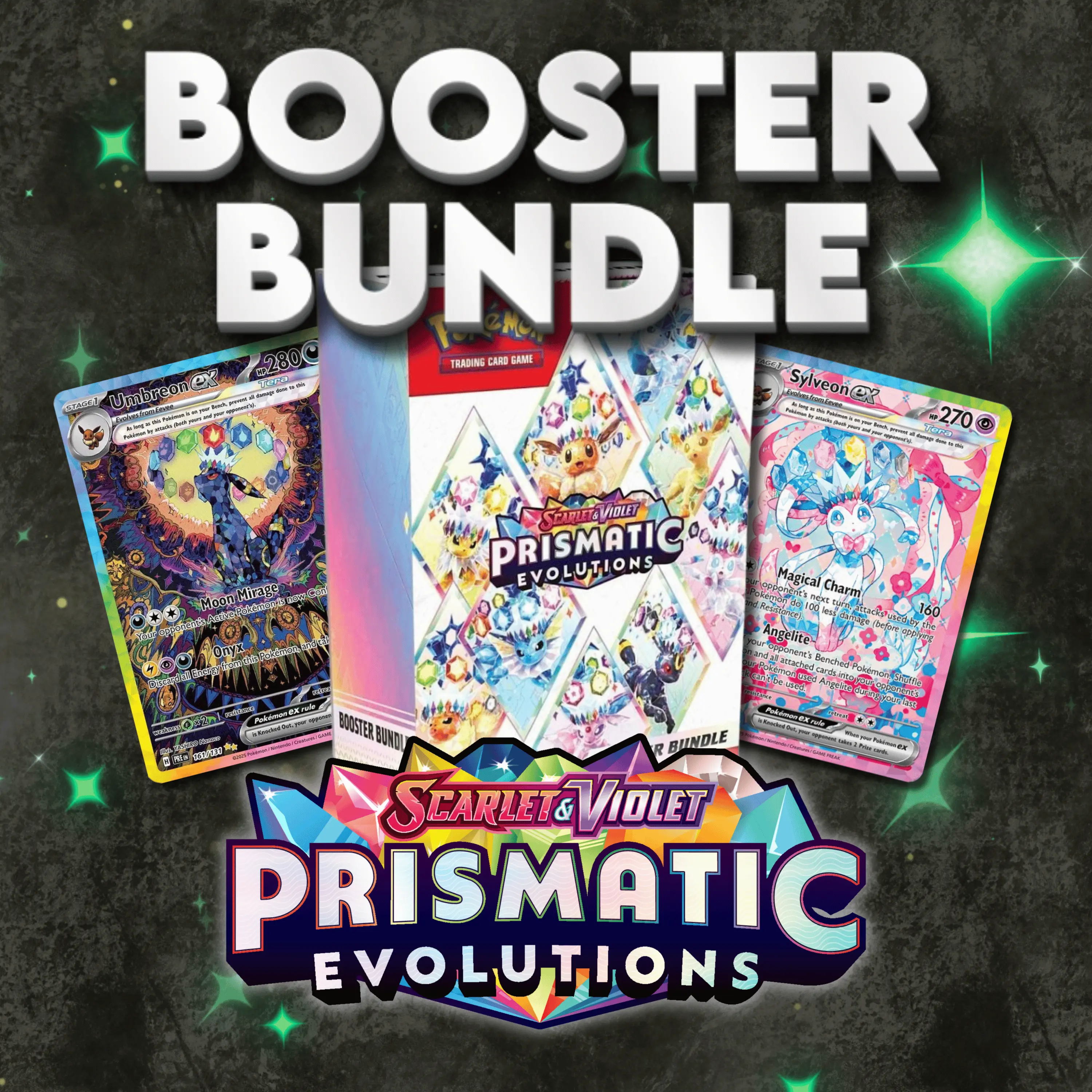 PRISMATIC BOOSTER BUNDLE