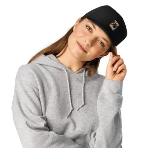 Moving In These Streets Without Being Noticed 5 panel cap