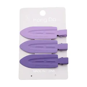 LUCKSTAR Invisible Hair Clips in Pastel Colors with Duckbill Design for Bangs