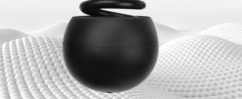 Weighted Cordless Battle Ropes 2PCS – New Upgrade Quiet Ropeless Training Rope Fitness Equipment for Home Workout, Strength Training, HIIT, Cardio Exercise & Gym Sessions