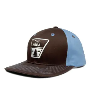 Ski Area Winter Edition Colorado Trucker Hat