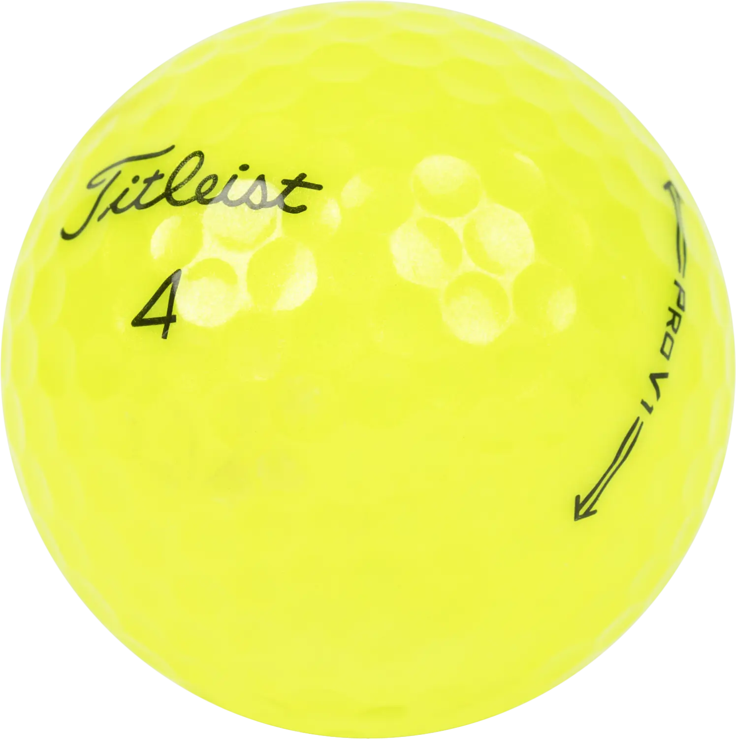 Titleist Pro V1 Yellow - 1 Dozen Titleist Pro V1 Yellow - 1 Dozen