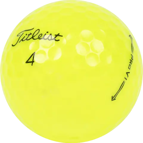 Titleist Pro V1 Yellow - 1 Dozen