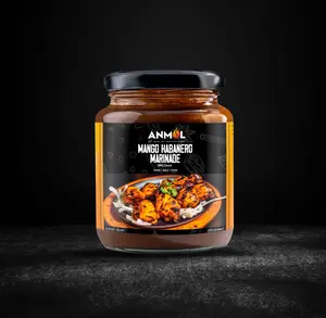 Anmol Mango Habanero Marinade