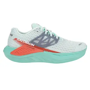 Salomon Womens Drx Defy Running Sneakers Shoes - Green Salomon Womens Drx Defy Running Sneakers Shoes - Green