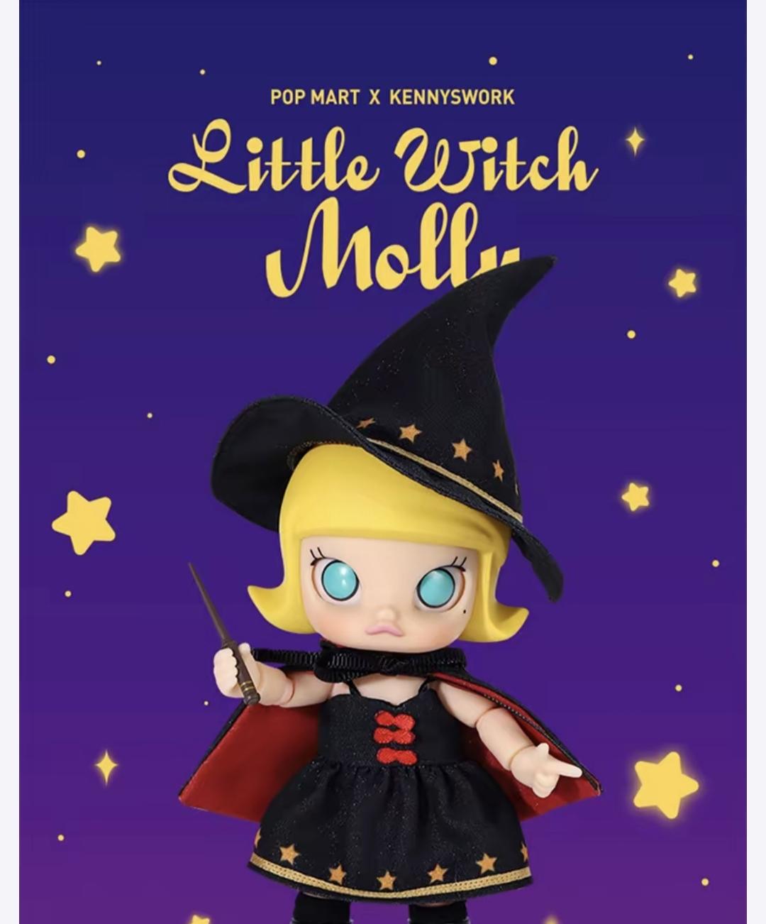 (cat10135)Molly Action Figures