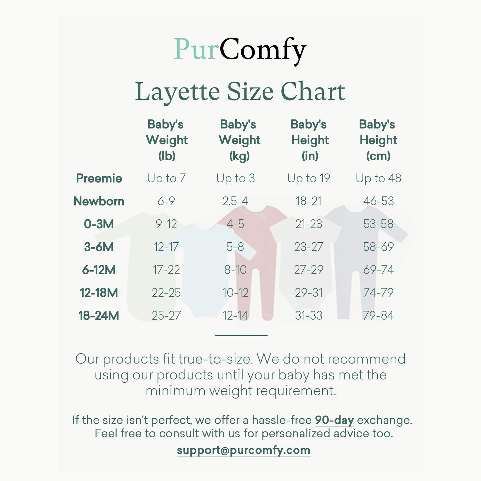 [Buy One Get One Free]PurComfy Bamboo Baby Clearance Random Mixed Bundle Natural Bamboo Material Gentle on Skin Special Clearance Offer Assorted Colors