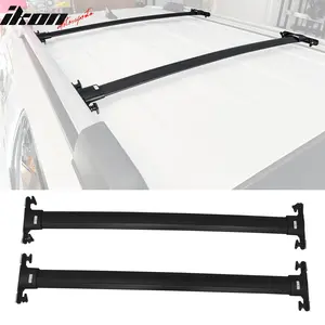 Roof Rack Cross Bars for Toyota 4Runner 2010-2024 Luggage Carrier Aluminum
