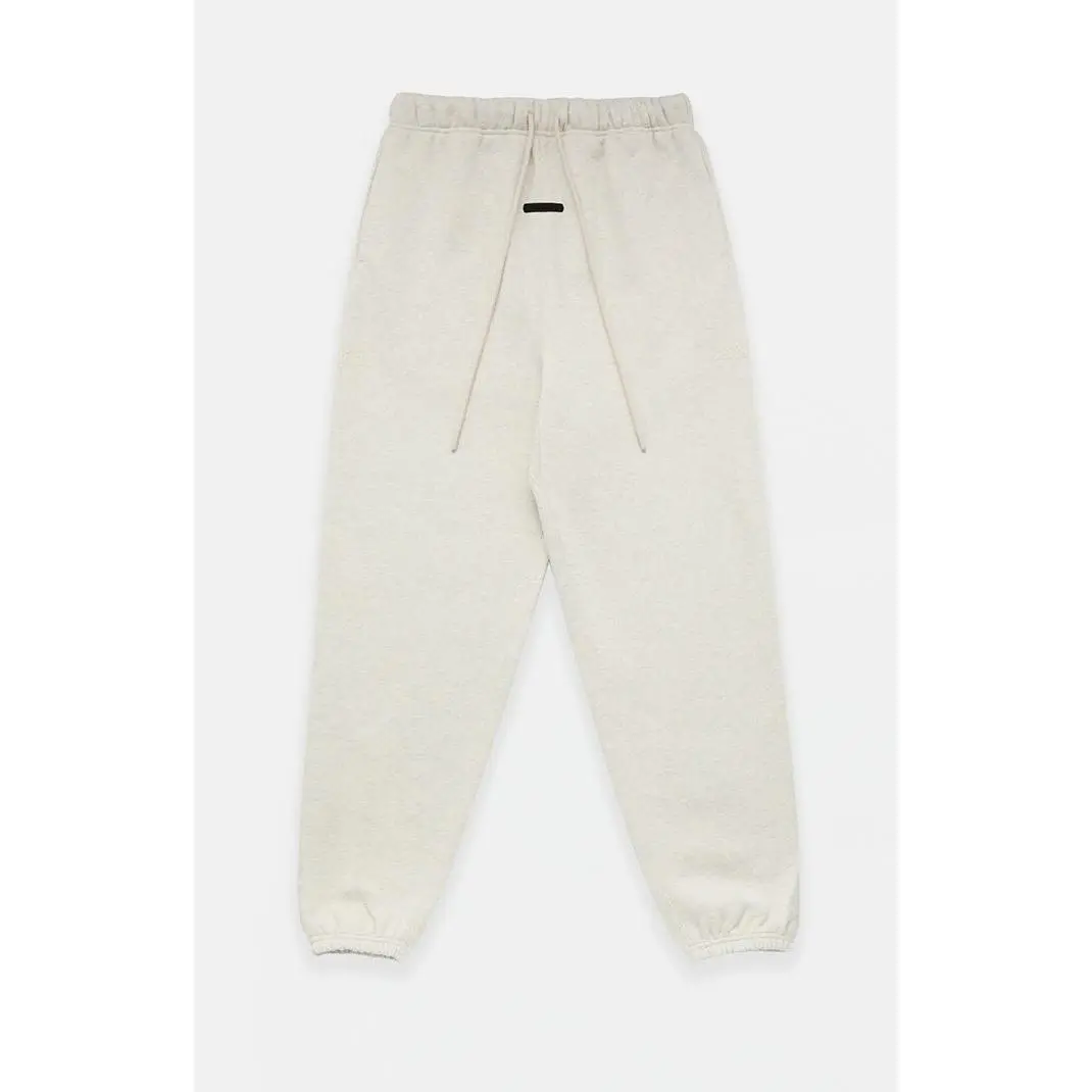 Fear of God ESSENTIALS Men's Vanilla Classic Fleece Sweatpants