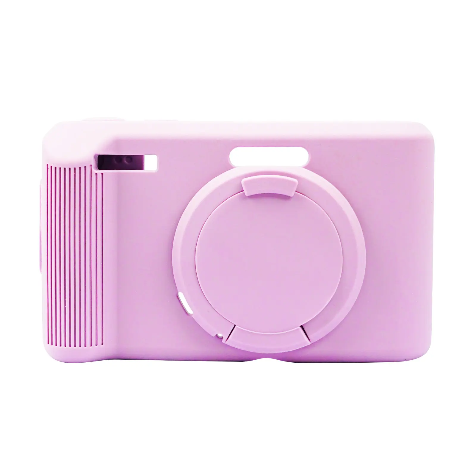 Easy Hood Protective Silicone Case for Kodak PIXPRO C1, Soft & Anti-Slip Camera Cover with Removable Lens Cap, Protect & Easy to Install(Case Only)