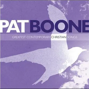 Pat Boone - Greatest Contemporary Christian Songs  [COMPACT DISC - CD]