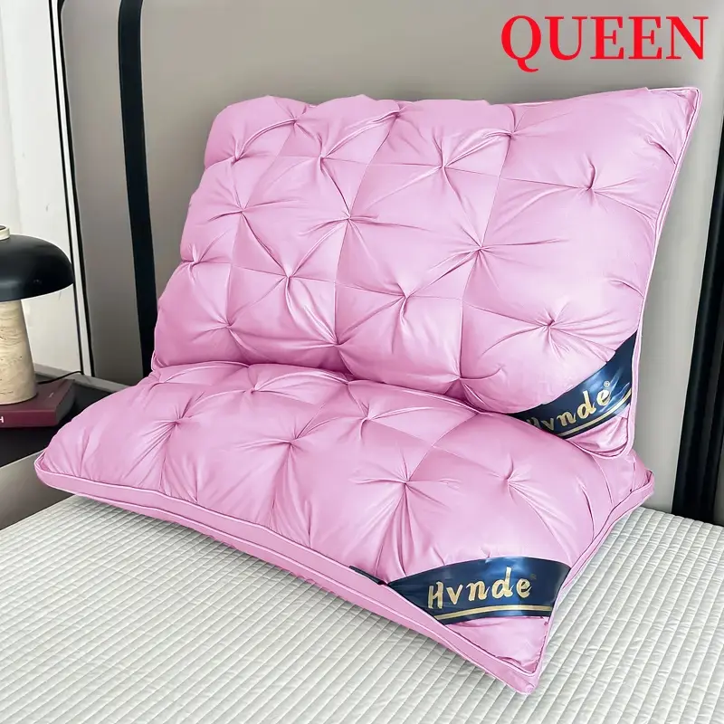 Queen-2pcs（pink）