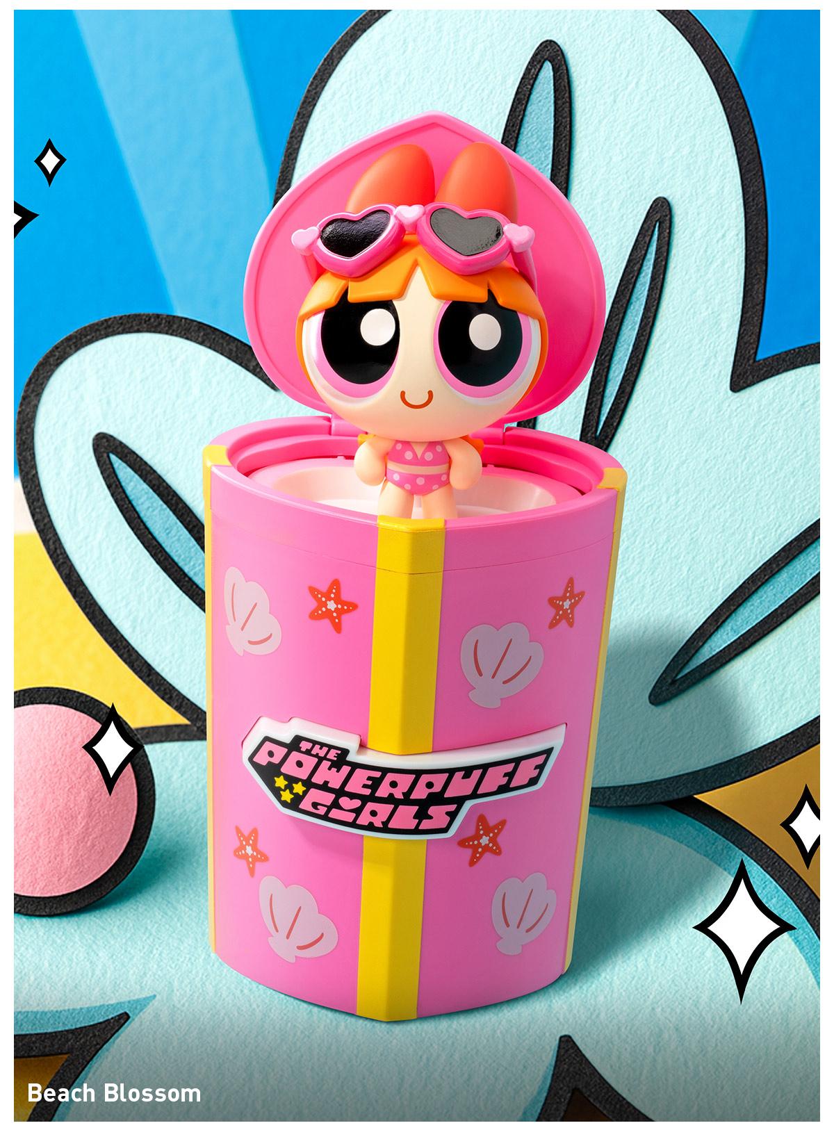 POP MART The Powerpuff Girls Party Surprise Series Figures