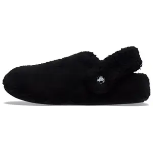 Crocs Classic Cozzzy Slipper 'Black'