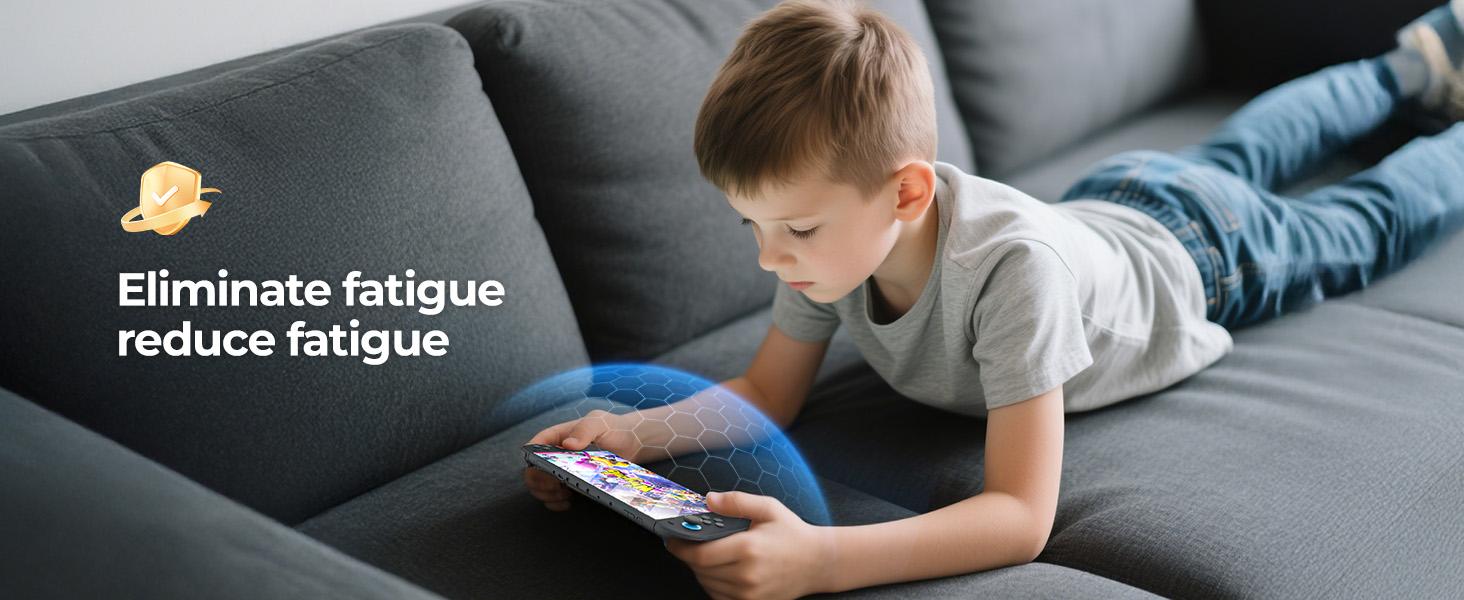 HEYSTOP Switch 2 HD Tempered Glass Screen Protector [4-Pack] - Anti-Scratch, Eye Protection & Easy Installation