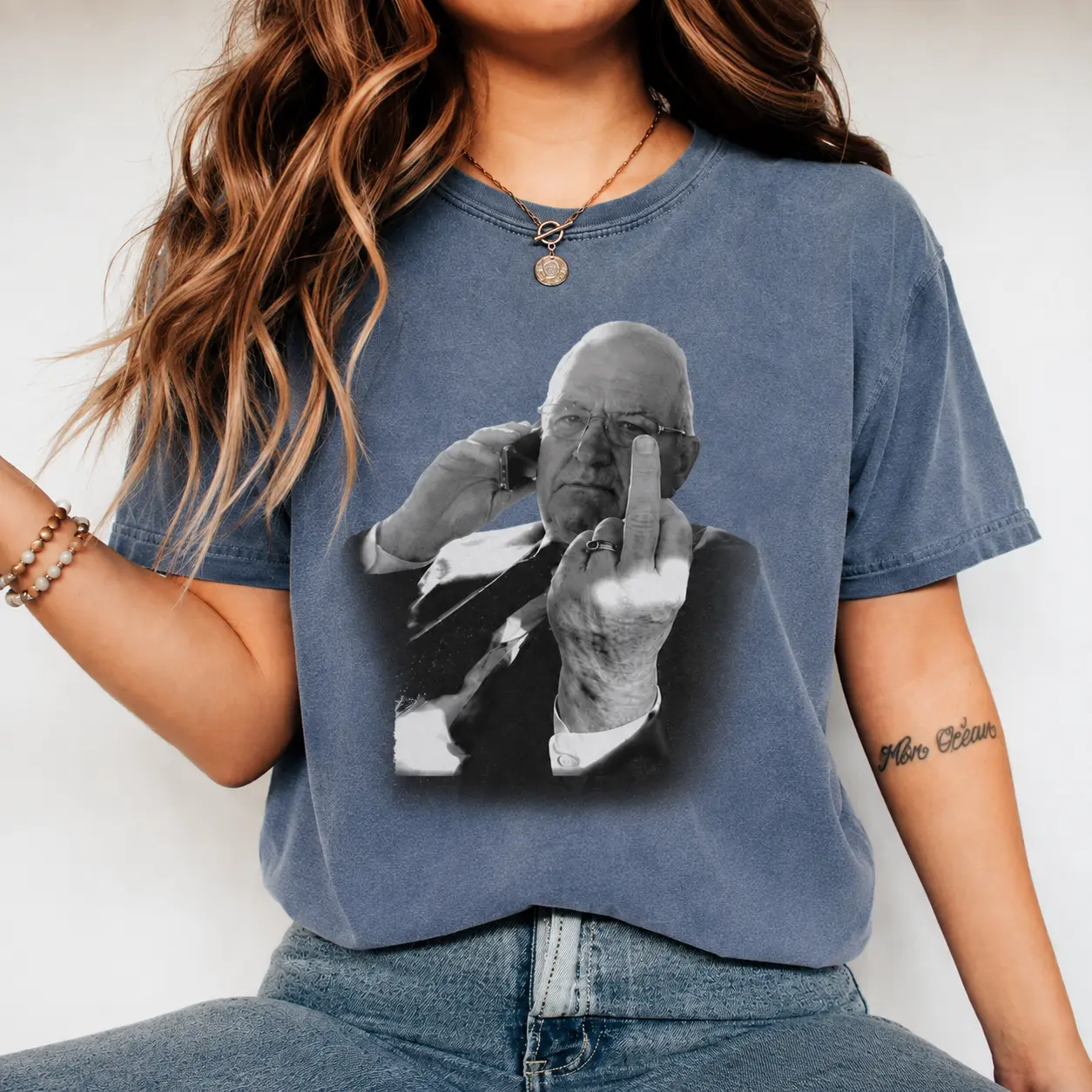 Kevin Reddington Shirt, Comfort Colors Courtroom Lawyer T-shirt, Unisex Graphic Cotton Tee