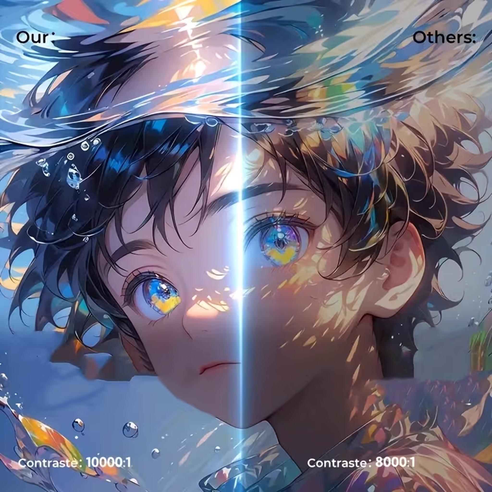 [Holiday Gift] New Portable Electronic Projector, Mini Phone Projector, Office Video Projector, Home Projector, Supports HD Movie Projection, Wall Projection, Suitable for Office, Family Gatherings, Outdoor Camping, Birthday Parties, Valentine's Day Gift