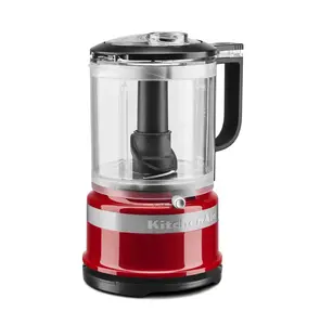 KitchenAid 5 Cup Food Chopper Compact Lightweight Design for Chopping Mixing and Pureeing Versatile Functions Ideal for Everyday Use