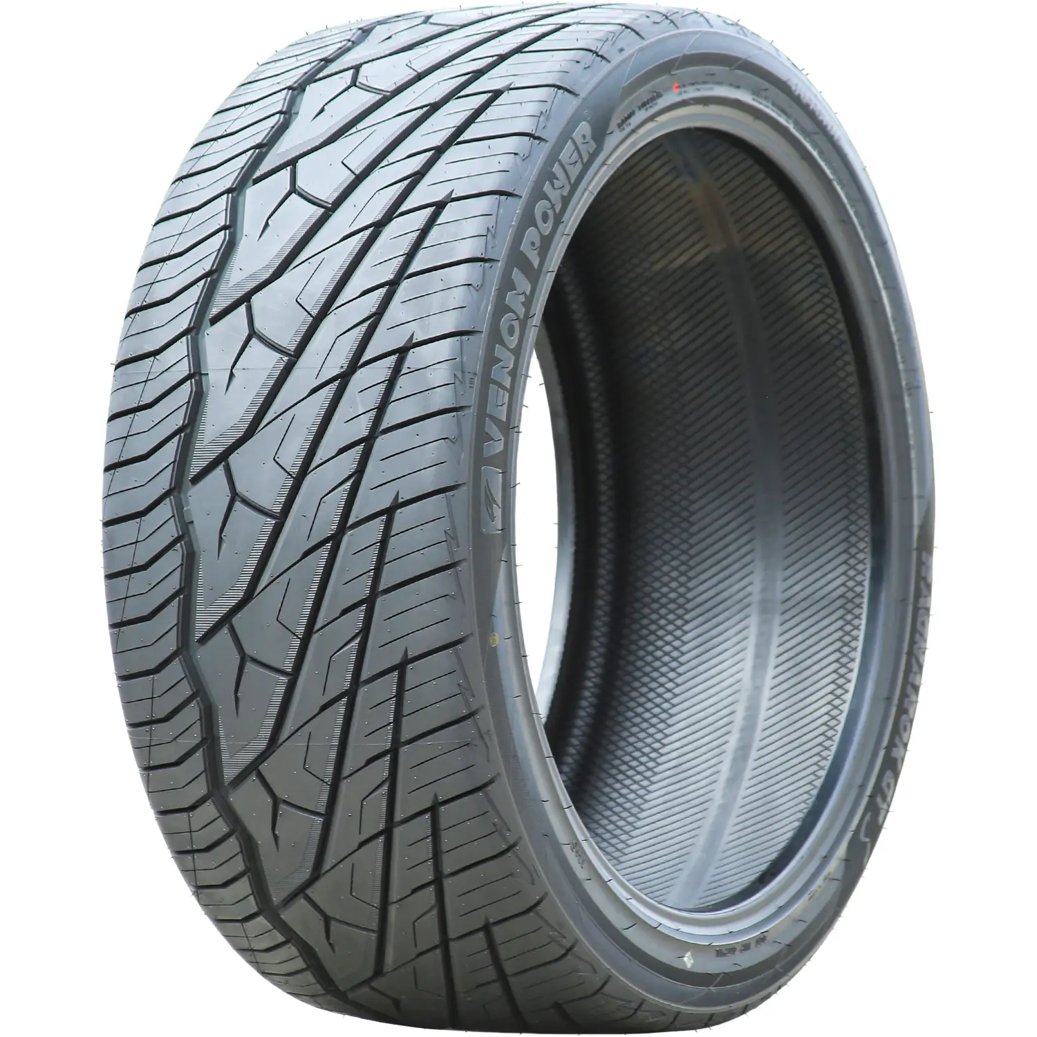 Tire Venom Power Ragnarok GTS LT 33X12.50R20 Load F 12 Ply Light Truck