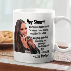 [MADE IN US] I Want To Go The Distance On It Real Housewives of Salt Lake City Mug, Funny RHOSLC Reality TV Coffee Mug