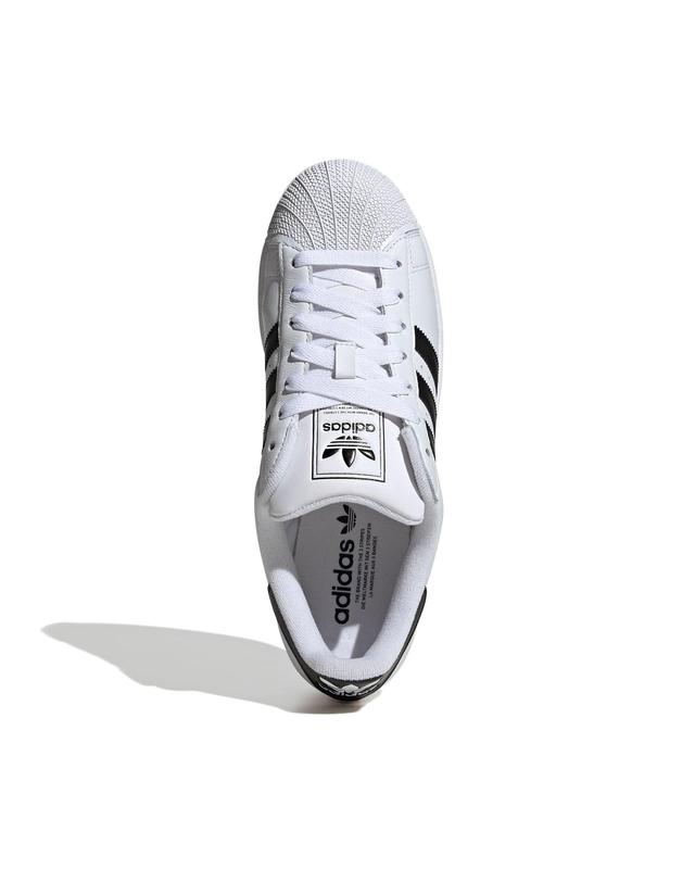 ADIDAS SUPERSTAR II WHITE