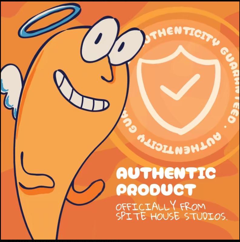 Go f*** Youself Adult Card Game-Hilarious Party Game for 3-10Players - 52Cards-Quick Easy Setup-Perfect Stocking Stuffer-Made Out of Spite