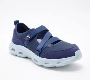 Ryka Adjustable Activfoam Mary Janes