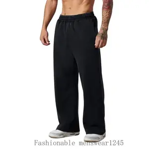 Classic Baggy Sweatpants,  Men's Casual Trousers, Unisex Menswear Clothing, Birthday Gift, Gift For Boyfriend