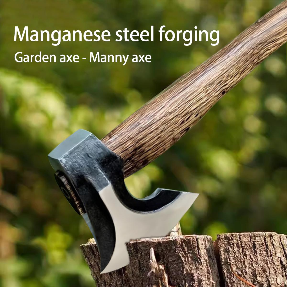 13.58-inch Balanced Weight Distribution Tool for Tree Pruning & Yard Maintenance Versatile Gardening Essential Hand Tools Woodworking Tools