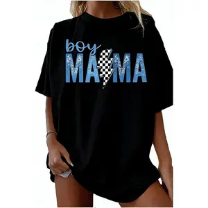 Timeless Vintage Design Cotton T Shirt