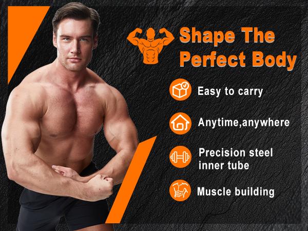 HOTWAVE Rotator burning machine,chest workout Training Explosive Power, Suitable for Boxers and Fitness Enthusiasts,  Chest & Arm Twister Comes ,With Boxing Gloves, Adjustable Resistance