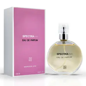 No. 002 Eau De Parfum Spray 25ml (0.84 oz) By Spectra Mini