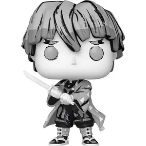 Demon Slayer Zenitsu Agatsuma Sumi-Ink Funko Pop! Vinyl Figure #2192