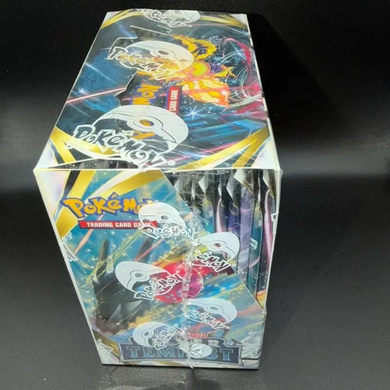 pokemon booster box loose wrap Neo Destiny Pokemon 1st Edition Togetic Booster Pack PSA 10 with Cracked  Slab main image 0