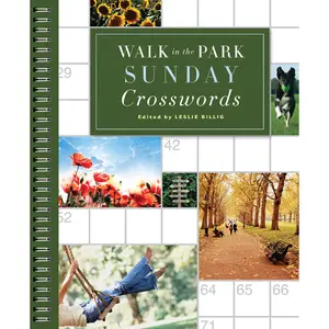 Walk in the Park Sunday Crosswords
