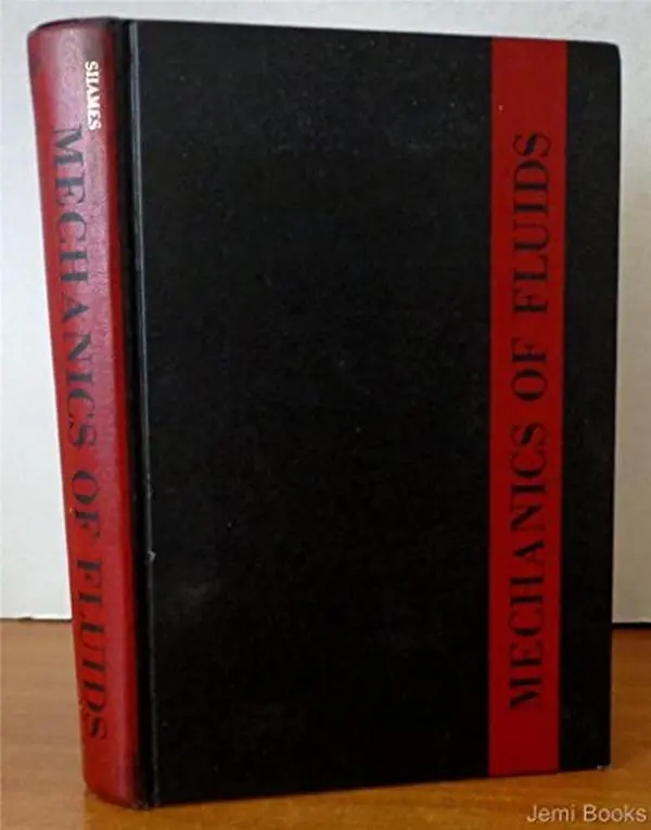 USED-Mechanics of Fluids by Irving H. Shames (Hardcover)