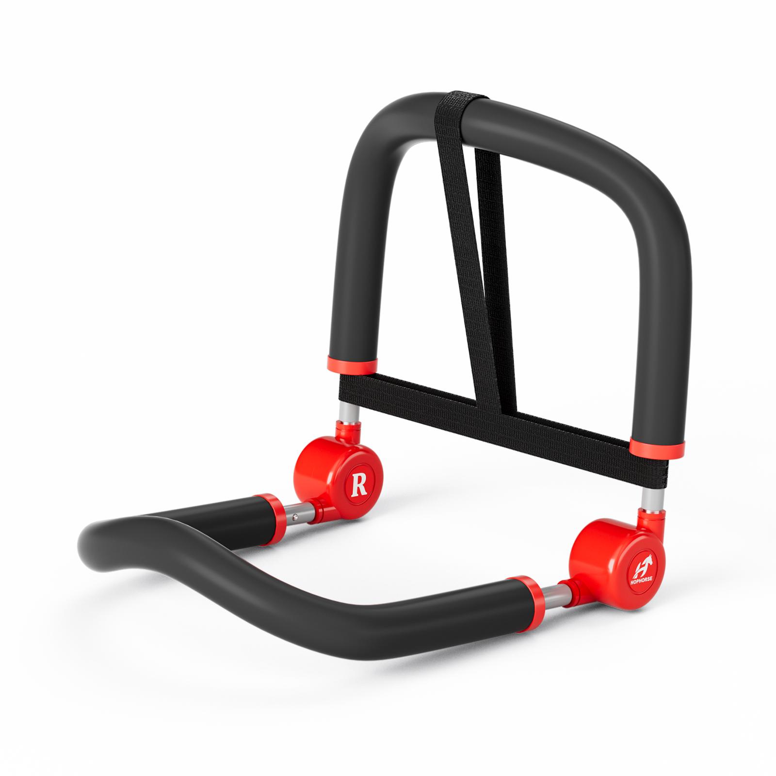 HOPHORSE 10-in-1 AB TRAINER Full Body Workout 3 Resistance Levels 35/44/57 LBS Compact Portable Beginner-Friendly Home & Daily Use HOPHORSE 10-in-1 AB TRAINER Full Body Workout 3 Resistance Levels 35/44/57 LBS Compact Portable Beginner-Friendly Home & Daily Use